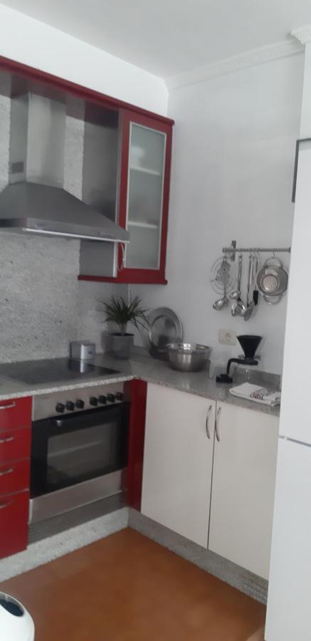 Apartamento Familiar Виго Екстериор снимка