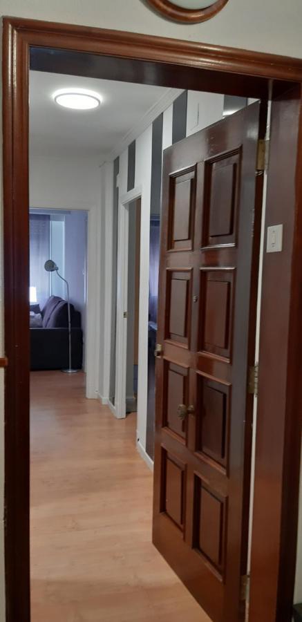Apartamento Familiar Виго Екстериор снимка