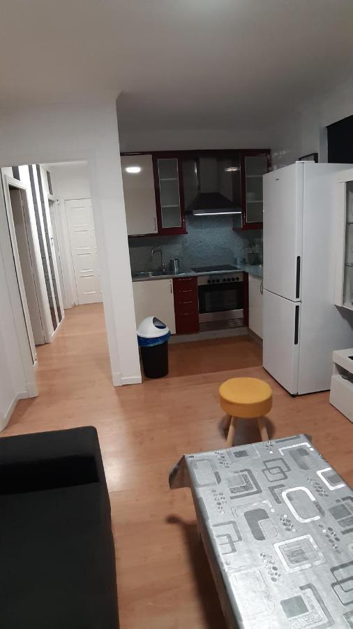 Apartamento Familiar Виго Екстериор снимка