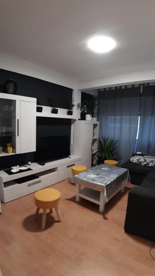 Apartamento Familiar Виго Екстериор снимка