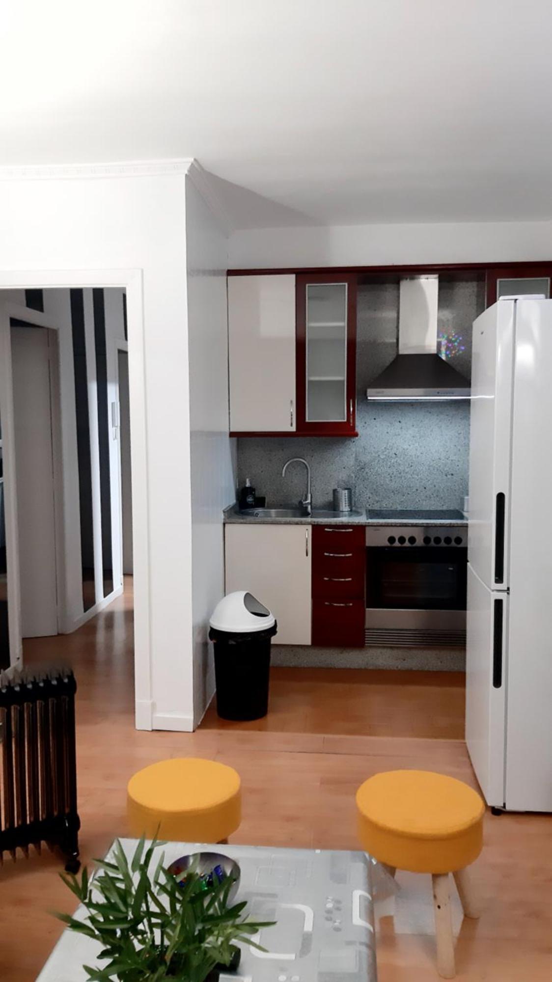 Apartamento Familiar Виго Екстериор снимка