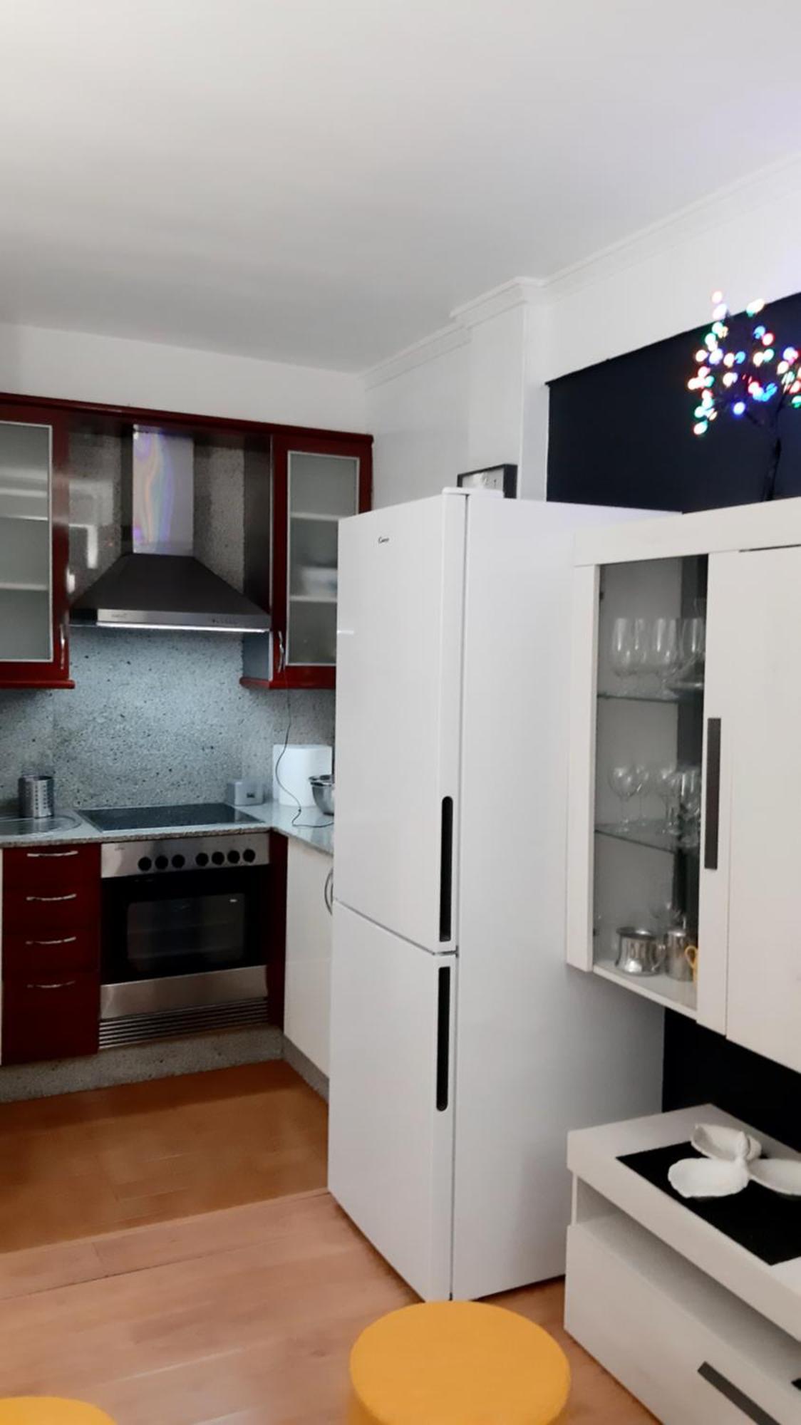 Apartamento Familiar Виго Екстериор снимка