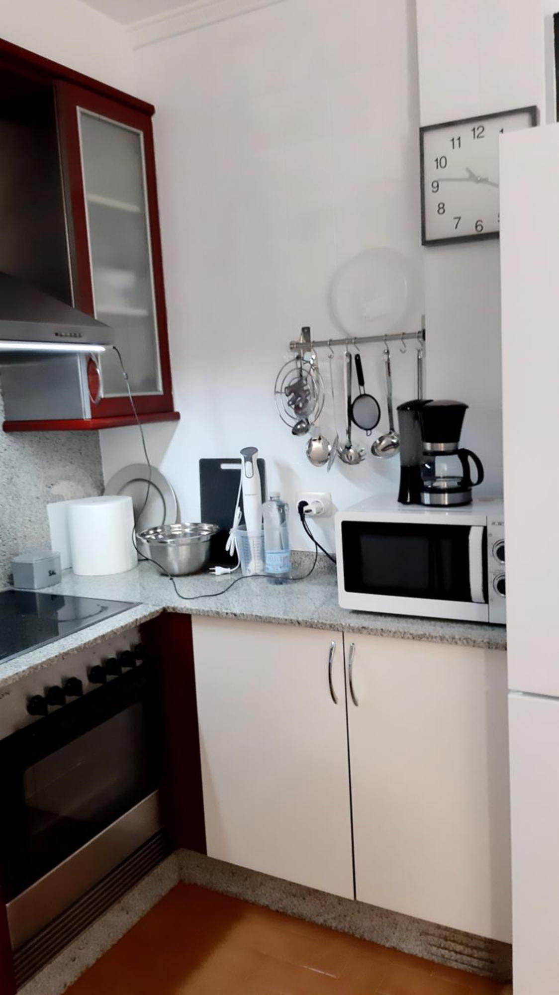 Apartamento Familiar Виго Екстериор снимка