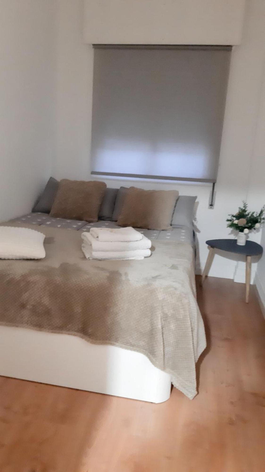 Apartamento Familiar Виго Екстериор снимка