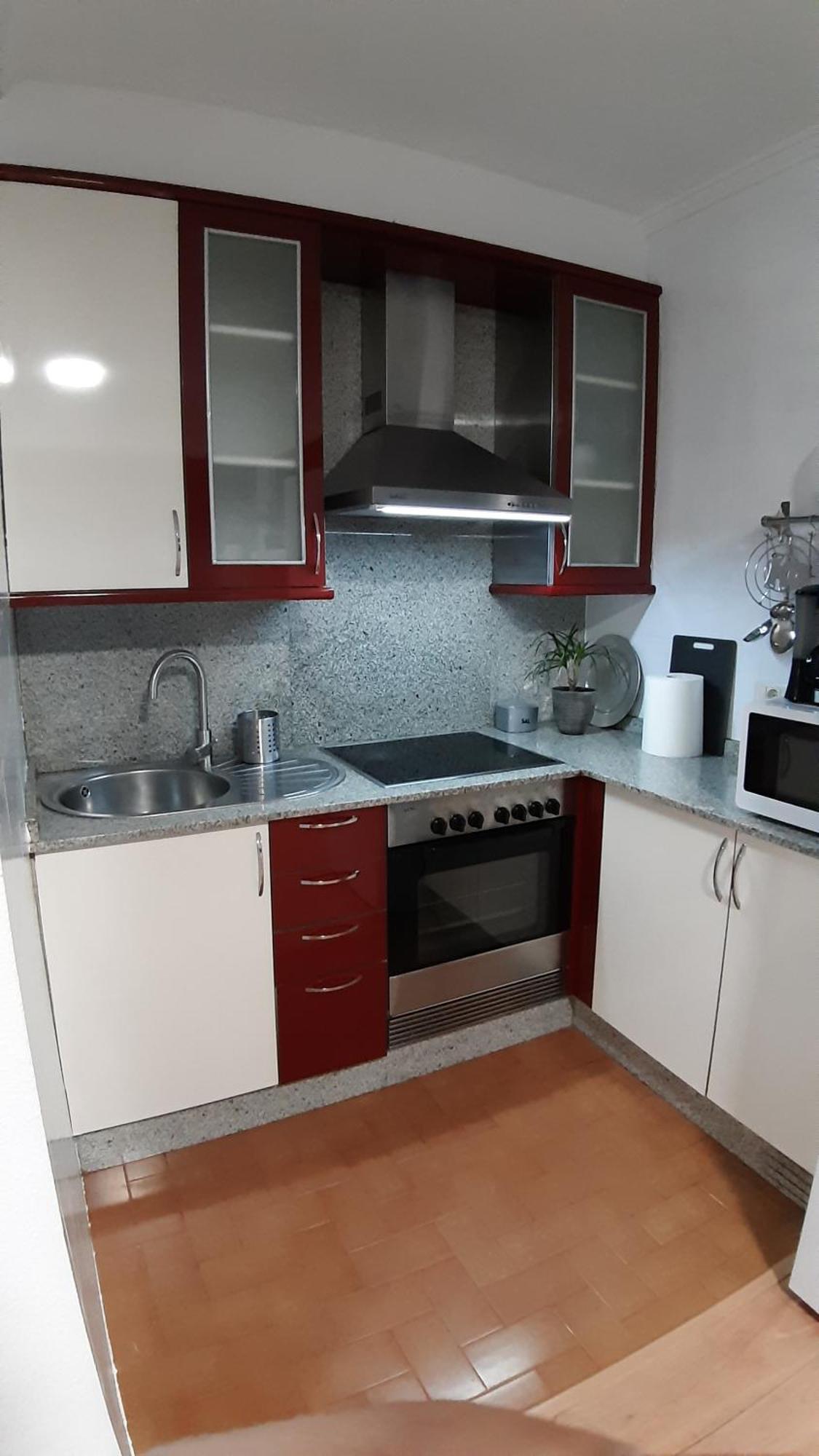 Apartamento Familiar Виго Екстериор снимка